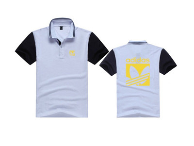 Adidas Lapel T-shirts-409