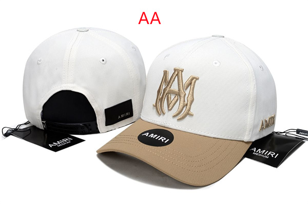 AMIRI Snapbacks(AA)-0013
