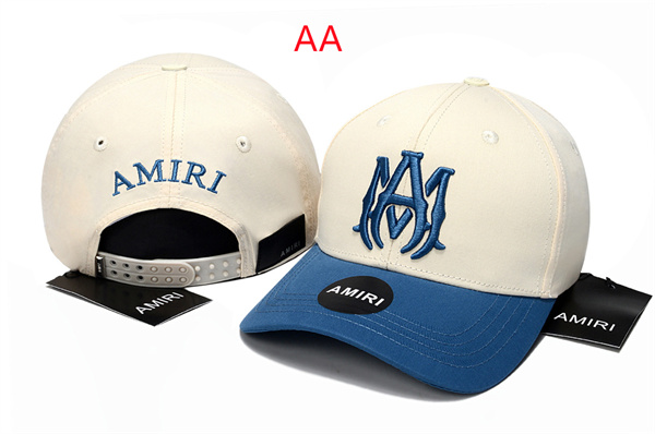AMIRI Snapbacks(AA)-0018