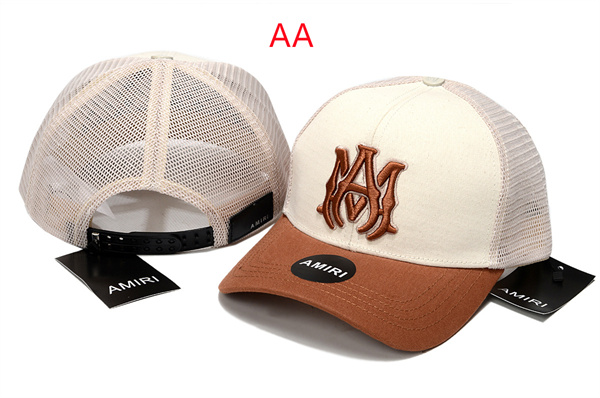 AMIRI Snapbacks(AA)-0026