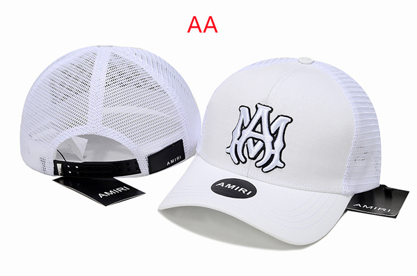 AMIRI Snapbacks(AA)-0027