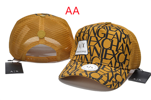 ARMANI Snapbacks(AA)-0019
