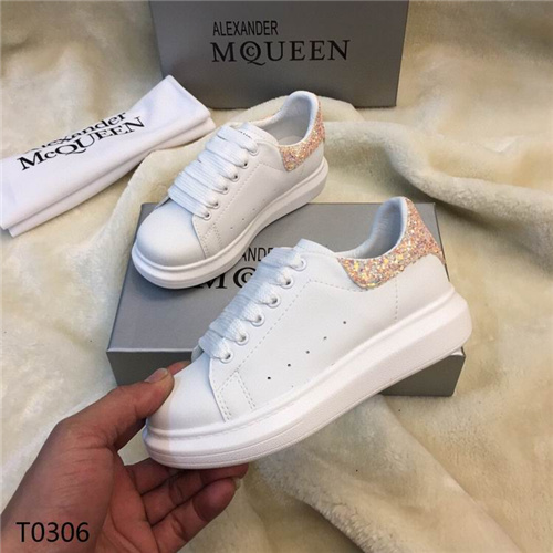 Alexander McQueen(Kids)Shoes-017