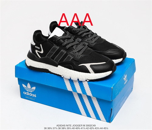 Adidas Nite Jogger Boost-W-017