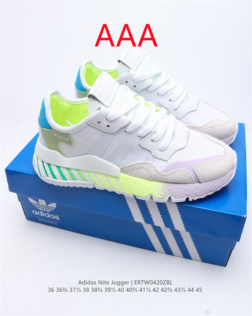 Adidas Nite Jogger Boost-W-058