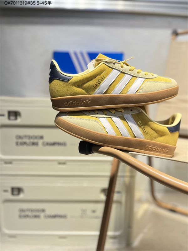 Adidas Originals Gazelle-W-0217