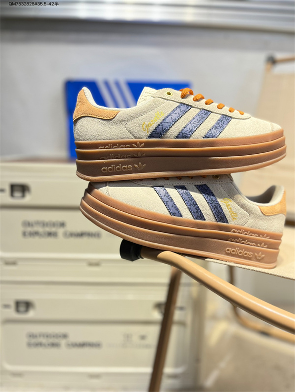 Adidas Originals Gazelle-W-0252