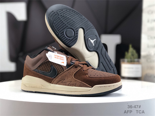 Jordan Stadium 90-M-0012