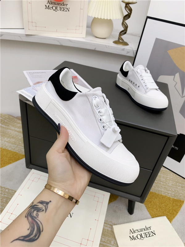 Alexander McQueen Shoes(AAA)-W-016