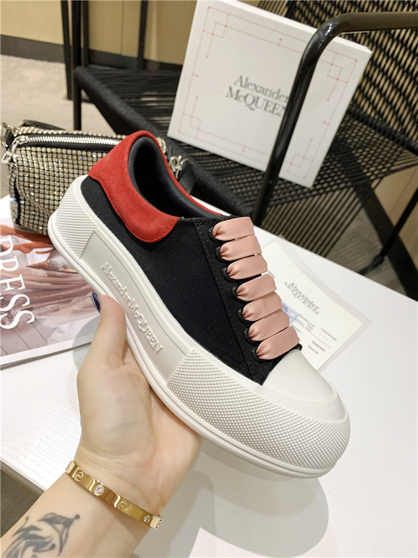 Alexander McQueen Shoes(AAA)-W-024