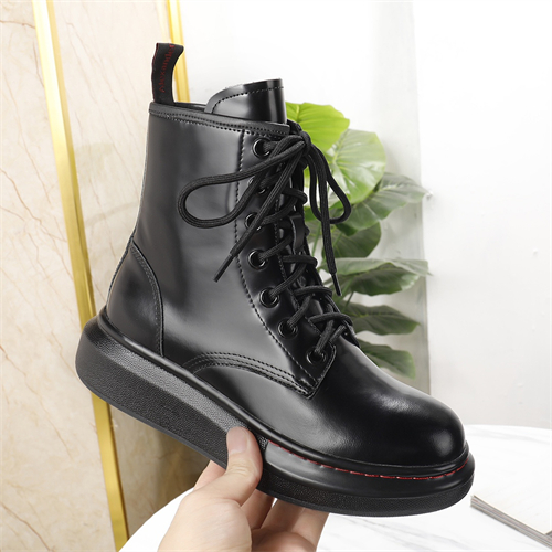 Alexander McQueen Shoes(AAA)-W-0033