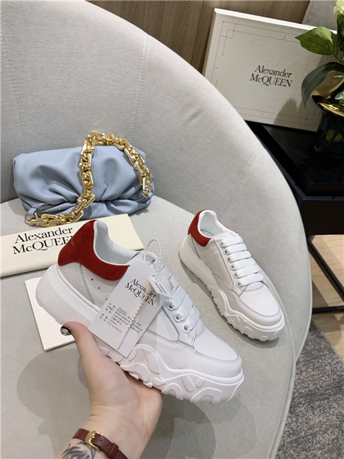 Alexander McQueen Shoes(AAA)-W-008