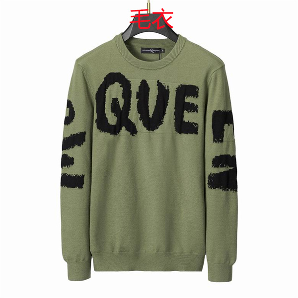 Alexander McQueen(Man)Sweaters-0009