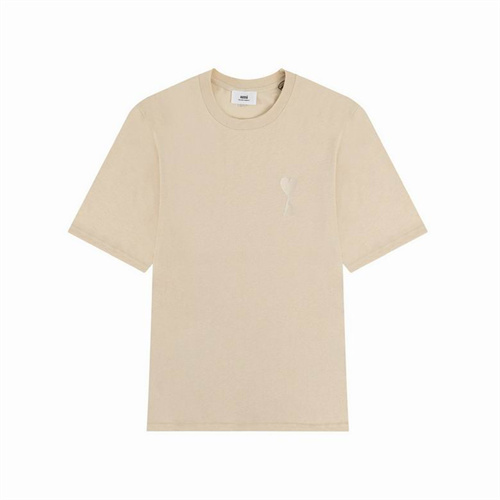 Ami Round neck T-shirt-M-0029