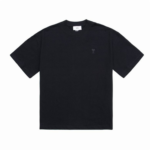 Ami Round neck T-shirt-M-0038