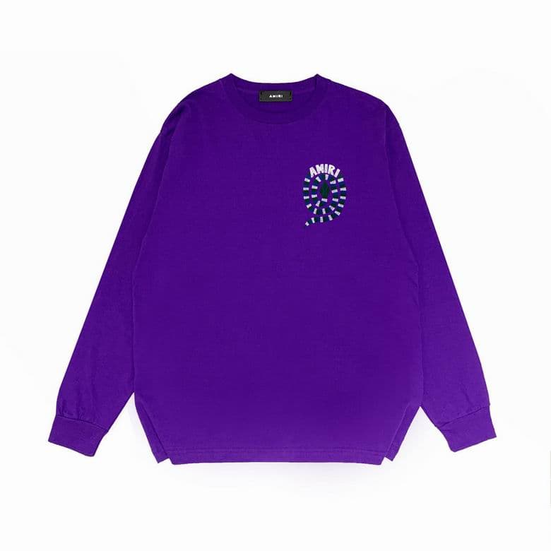 Amiri long T-shirt(2)-2178