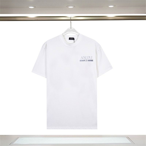 Amiri Round neck T-shirt-M(2)-0159