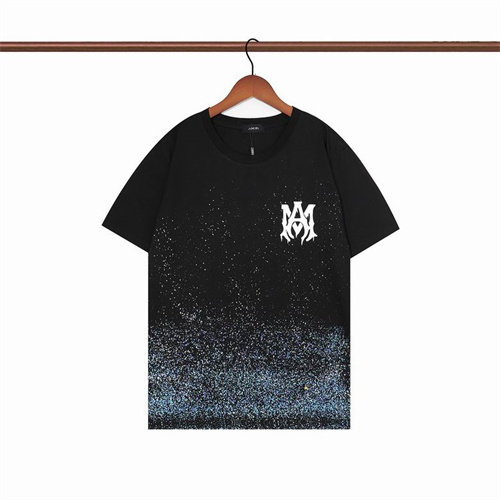 Amiri Round neck T-shirt-M(2)-0167