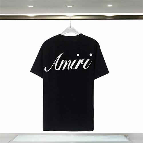 Amiri Round neck T-shirt-M(2)-0144