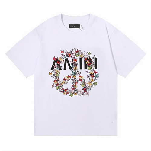 Amiri Round neck T-shirt-M(1)-2770
