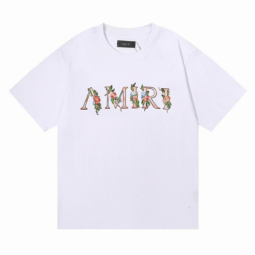 Amiri Round neck T-shirt-M(1)-2774