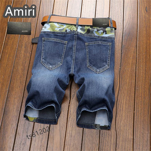 Amiri (Shorts)Jeans-002