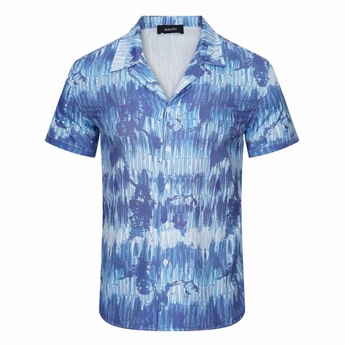 Amiri short shirt-054
