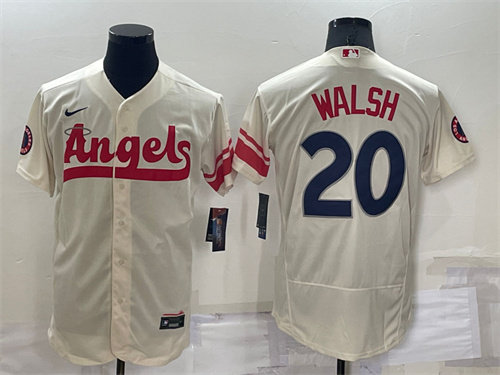 Los Angeles Angels Flexbase jerseys-032