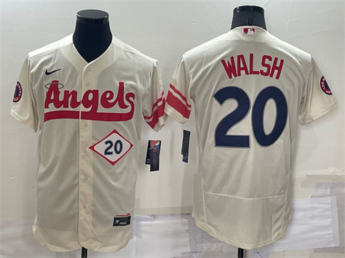 Los Angeles Angels Flexbase jerseys-033