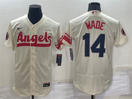 Los Angeles Angels Flexbase jerseys-036