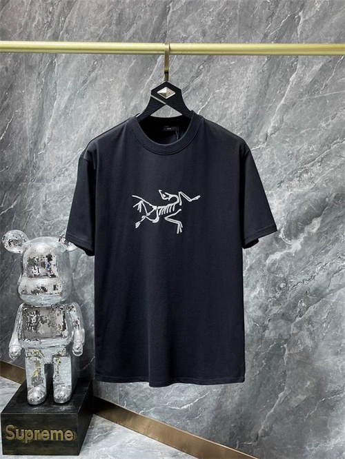 Arcteryx Round neck T-shirt-M-045