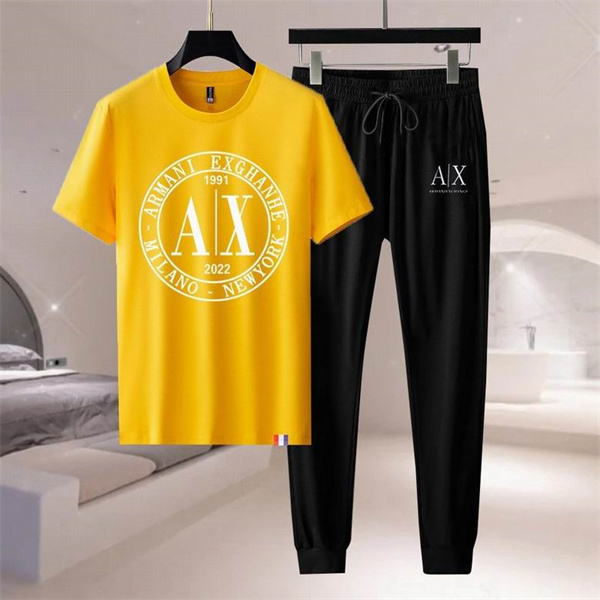 Armani T-shirt(Suits)-063