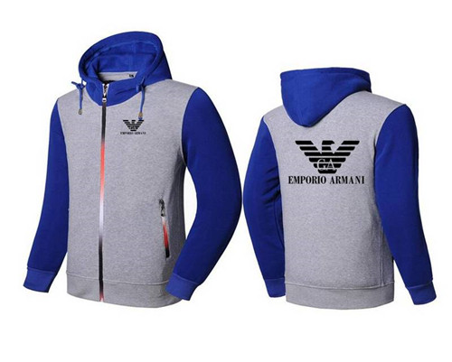 Armani Hoodies-731