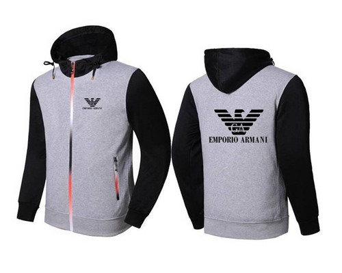Armani Hoodies-734