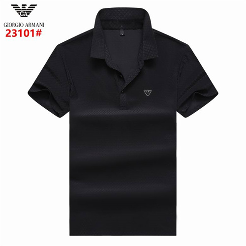 Armani Lapel T-shirts-M-058