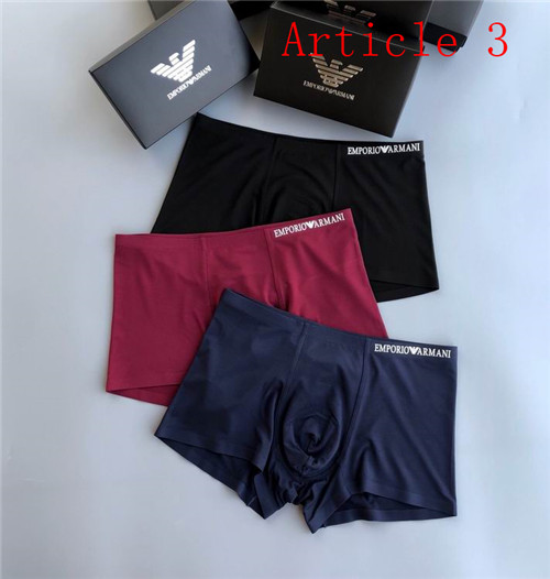 Armani Underwear-M-103