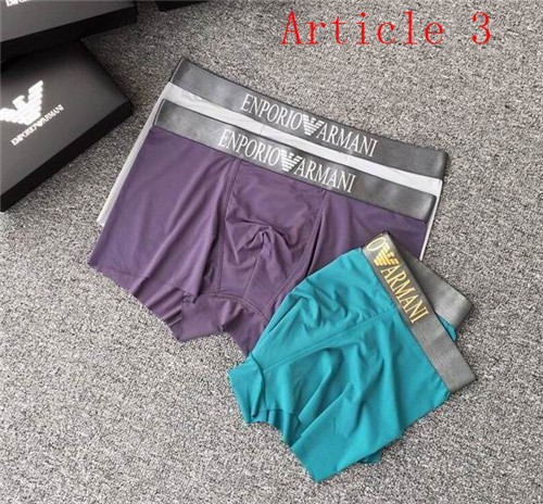 Armani Underwear-M-123