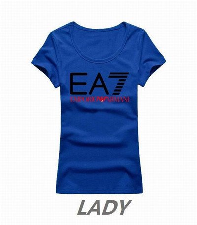 Armani Round neck T-shirt-W-122