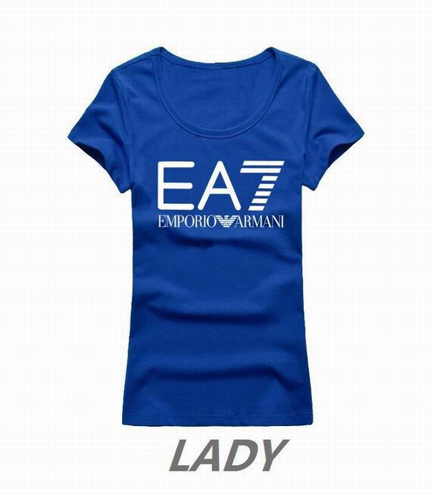 Armani Round neck T-shirt-W-133