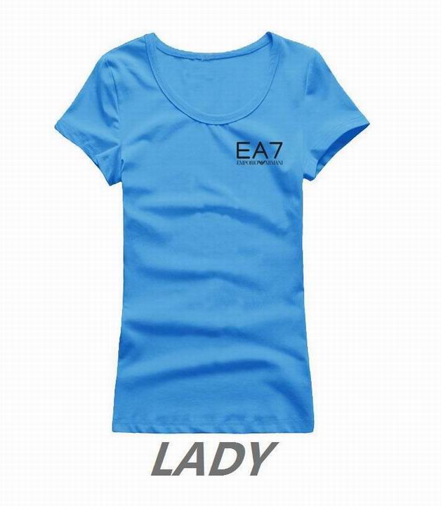 Armani Round neck T-shirt-W-164