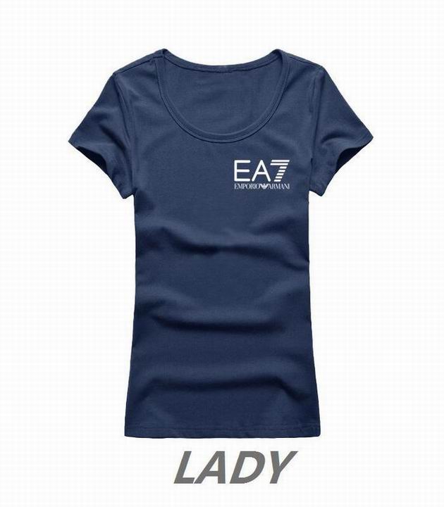 Armani Round neck T-shirt-W-170