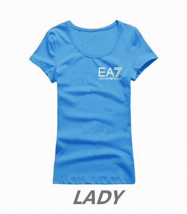 Armani Round neck T-shirt-W-174