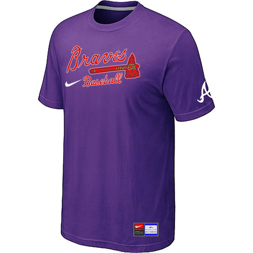 Atlanta Braves T-Shirt-011