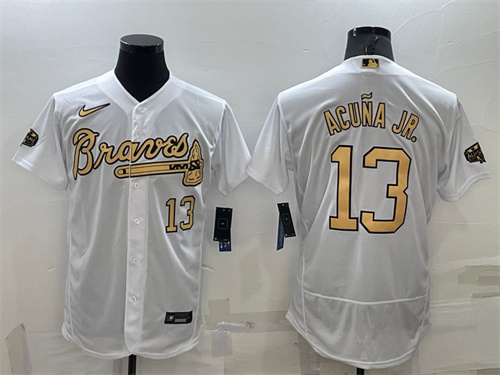 Atlanta Braves Flexbase jerseys-035