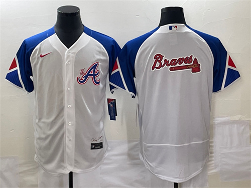 Atlanta Braves Flexbase jerseys-040