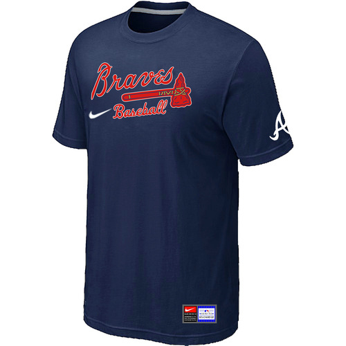 Atlanta Braves T-Shirt-004