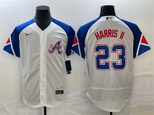 Atlanta Braves Flexbase jerseys-043