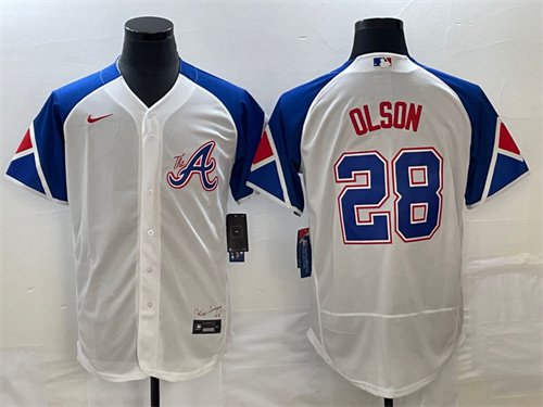 Atlanta Braves Flexbase jerseys-046