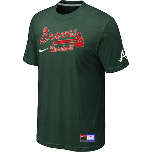 Atlanta Braves T-Shirt-005