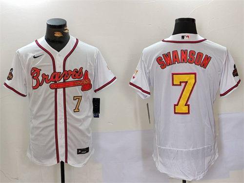 Atlanta Braves Flexbase jerseys-0061